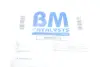 Катализатор выхлопной системы Ford Tourneo Connect/Transit Connect 1.8TDCi/DI 02-18 BM CATALYSTS BM80621H (фото 2)
