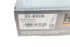 Комплект ланцюга ГРМ BMW 3 (E36/E46)/5 (E34/E39/E60)/7 (E38) 2.0-3.0 92- (M50/M52/M54) HEPU 21-0210 (фото 17)