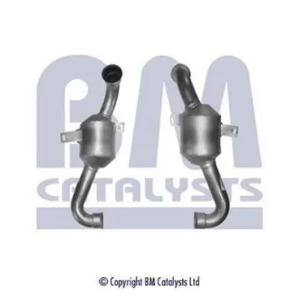 Фото запчасти Катализатор выхлопной системы Citroen Berlingo/Peugeot Partner 1.6HDi 04- BM CATALYSTS BM80339H Катализатор выхлопной системы Citroen Berlingo/Peugeot Partner 1.6HDi 04- BM CATALYSTS BM80339H