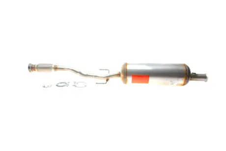 Катализатор выхлопной системы Citroen C3/Peugeot 2008/208 1.6HDi 13- BM CATALYSTS BM31030H