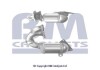 Каталізатор вихлопної системи Renault Kangoo/Master 1.9dCi/dTI 01- BM CATALYSTS BM80417H (фото 1)