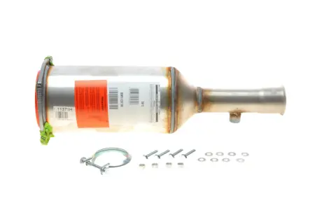 Фильтр сажевый Citroen C4 Picasso/C5/Peugeot 407 2.0HDI 04- BM CATALYSTS BM11371H