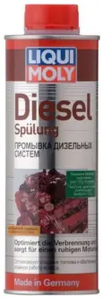 Средство для промывки дизельных систем /500 мл LIQUI MOLY 1912/2509