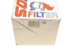 Фильтр воздушный VW Lupo/Polo 1.4/1.4TDI/1.7/1.9SDI 98-05 SOFIMA S 7257 A (фото 6)