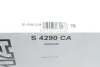 Фільтр салону Jaguar XF/XJ 2.0-5.0 08- (вугільний) SOFIMA S 4290 CA (фото 6)