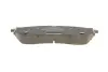 VW Колодки торм. передние Crafter 16- BOSCH 0986424931 (фото 3)