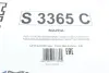 Фильтр салона Mazda 2/ CX-3 1.5/2.0 16V 14- SOFIMA S 3365 C (фото 7)
