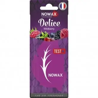 Ароматизатор в машину з пахощами ягід NOWAX NX00089