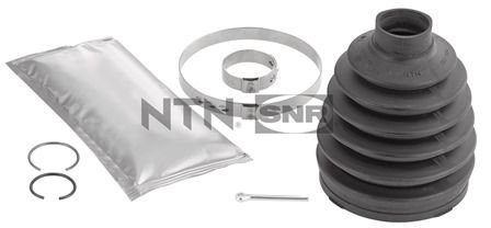 Пыльник ШРУС пластиковый + смазка NTN-SNR OBK68.004 (фото 1)