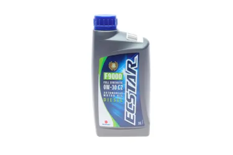 Олива 0W30 Ecstar F9000 (1L) (ACEA C2) SUZUKI 9900021E40017