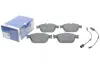 Гальмівні колодки, дискові 0 986 494 988 BOSCH 0986494988 (фото 2)