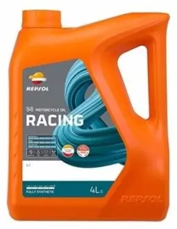 Олива моторна MOTO RP RACING 4T 5W-40 4L REPSOL RPP2000JGB