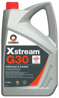 Антифриз-концентрат 5 л фіолетовий COMMA XSR5L