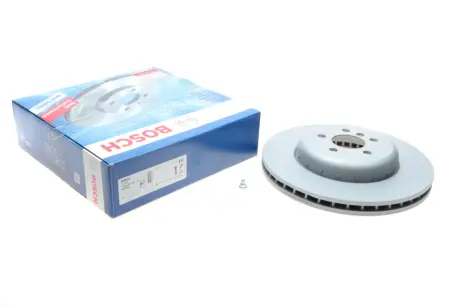 Диск тормозной (передний) BMW 5 (G30)/3 (G21/G81) 16- (348х30) B47/B48/B57/B58 BOSCH 0 986 479 F57
