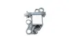 Реле генератора (12V) MB C-class (W205)/E-class (W213) 15- (M274) BOSCH 1 986 AE0 018 (фото 7)