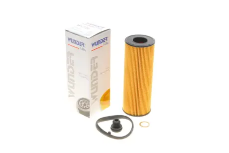 Фільтр оливи Hyundai Santa Fe/Tucson 2.0/2.2CRDi 18- FILTER WUNDER WY 920