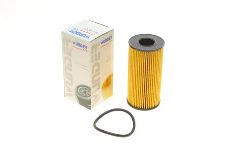 Фильтр масляный Renault Dokker 1.5 dCi 18- FILTER WUNDER WY 808