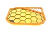 Фільтр повітряний Fiat Panda 1.0Hybrid 16- FILTER WUNDER WH 656 (фото 2)
