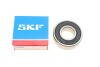 Підшипник кульковий d>30 SK SKF 6203-2RSH/TN9 (фото 2)