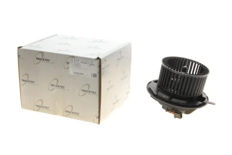 Моторчик печки BMW 1 (E82/E87/E88)/3 (E90/E91/E92/E93)/X1 (E84)/X3 (F25)/X4 (F26) 1.6-4.4 04-18 TRUCKTEC AUTOMOTIVE 08.59.090