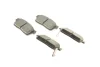Колодки гальмівні (передні) Chevrolet Cruze 00-08/Subaru Justy 07-/Suzuki Ignis 00-/Nissan Pixo 09- METELLI 22-0415-0 (фото 2)