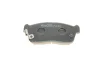 Колодки гальмівні (передні) Chevrolet Cruze 00-08/Subaru Justy 07-/Suzuki Ignis 00-/Nissan Pixo 09- METELLI 22-0415-0 (фото 4)