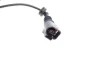 Колодки тормозные (задние) Skoda Fabia 99-/VW Caddy/Golf 03-16/Passat B5 96-05/Polo 01- (+датчик) METELLI 22-0100-4 (фото 3)