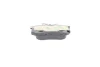 Колодки тормозные (задние) Skoda Fabia 99-/VW Caddy/Golf 03-16/Passat B5 96-05/Polo 01- (+датчик) METELLI 22-0100-4 (фото 6)