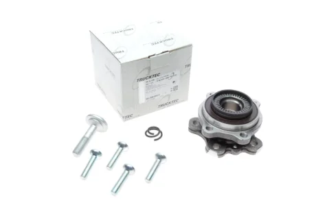 Подшипник ступицы (задней) BMW X3 (G01/F97)/X4 (G02/F98) 19- B46/B47/B48/B57/B58 TRUCKTEC AUTOMOTIVE 08.32.208