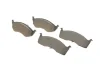 Колодки гальмівні (передні) Chrysler Neon 94-06/Voyager/Grand Voyager III/Dodge Caravan 95-01 METELLI 22-0356-0 (фото 2)
