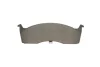 Колодки гальмівні (передні) Chrysler Neon 94-06/Voyager/Grand Voyager III/Dodge Caravan 95-01 METELLI 22-0356-0 (фото 5)