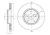 Диск тормозной (передний) Toyota Auris 07-/Avensis 09- (295x26) (с покрытием) (вентилированный)) METELLI 23-0978C (фото 1)