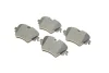 Тормозные колодки (передние) BMW 2 (F45/F46)/5 (G30/F90)/X1(F48)/X2 (E39)/X3 (G01/F97) 13- METELLI 22-1037-0 (фото 2)