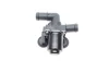 Кран пічки BMW 3 (E90)/X3 (E83)/X5 (E70)/X6 (E71/E72) 04-14 M57/N52/N55/N57 TRUCKTEC AUTOMOTIVE 08.19.270 (фото 3)