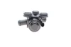 Кран пічки BMW 3 (E90)/X3 (E83)/X5 (E70)/X6 (E71/E72) 04-14 M57/N52/N55/N57 TRUCKTEC AUTOMOTIVE 08.19.270 (фото 5)