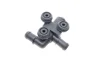 Кран пічки BMW 3 (E90)/X3 (E83)/X5 (E70)/X6 (E71/E72) 04-14 M57/N52/N55/N57 TRUCKTEC AUTOMOTIVE 08.19.270 (фото 7)