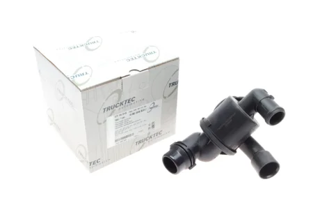 Термостат Audi A4/A5/A6/Q5 2.0TDI 04-/VW Crafter (30-35) 2.0TDI 11- (87°C) TRUCKTEC AUTOMOTIVE 07.19.315