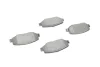 Тормозные колодки (задние) Jeep Cherokee 08-/Compass 06-/Wrangler 07-/Dodge Nitro 06-12 METELLI 22-0863-0 (фото 11)