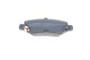 Тормозные колодки (задние) Jeep Cherokee 08-/Compass 06-/Wrangler 07-/Dodge Nitro 06-12 METELLI 22-0863-0 (фото 9)