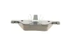 Тормозные колодки (передние) BMW 1 (E81/E87) 04-12/3 (E90-E93) 05-13/X1 (E84) 11-15 METELLI 22-0557-5 (фото 3)