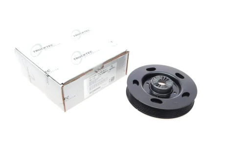 Шкив коленвала VW Golf VI/Passat/Audi A6 2.0TSI/2.0GTI/2.0TFSI 04- TRUCKTEC AUTOMOTIVE 07.11.035