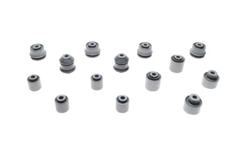 Комплект сайлентблоков задней подвески Audi A4/A6 Allroad 00-11 (14 шт.).) BELGUM PARTS BGKIT-11