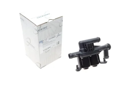 Кран печки BMW 5 (F10)/7 (F01-F04) 09-16 N52/N55/N57/N63/N74/S73 TRUCKTEC AUTOMOTIVE 08.19.269
