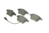 Колодки тормозные (передние) VW Passat 05-10/Skoda Superb 08-15 (с датчиком) METELLI 22-0549-2 (фото 2)