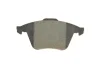 Колодки тормозные (передние) VW Passat 05-10/Skoda Superb 08-15 (с датчиком) METELLI 22-0549-2 (фото 8)
