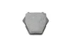 Колодки тормозные (передние) Audi A4 97-01/A6 97-05/Phaeton 02-08 (+датчики)) METELLI 22-0774-1 (фото 12)