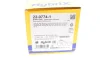 Колодки тормозные (передние) Audi A4 97-01/A6 97-05/Phaeton 02-08 (+датчики)) METELLI 22-0774-1 (фото 14)