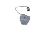 Колодки тормозные (передние) Audi A4 97-01/A6 97-05/Phaeton 02-08 (+датчики)) METELLI 22-0774-1 (фото 4)