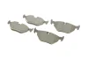 Тормозные колодки (задние) BMW 3 (E30/E36/E46) 90-98/ 5 (E34) -97 (Teves) METELLI 22-0125-0 (фото 3)