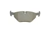 Тормозные колодки (задние) BMW 3 (E30/E36/E46) 90-98/ 5 (E34) -97 (Teves) METELLI 22-0125-0 (фото 6)